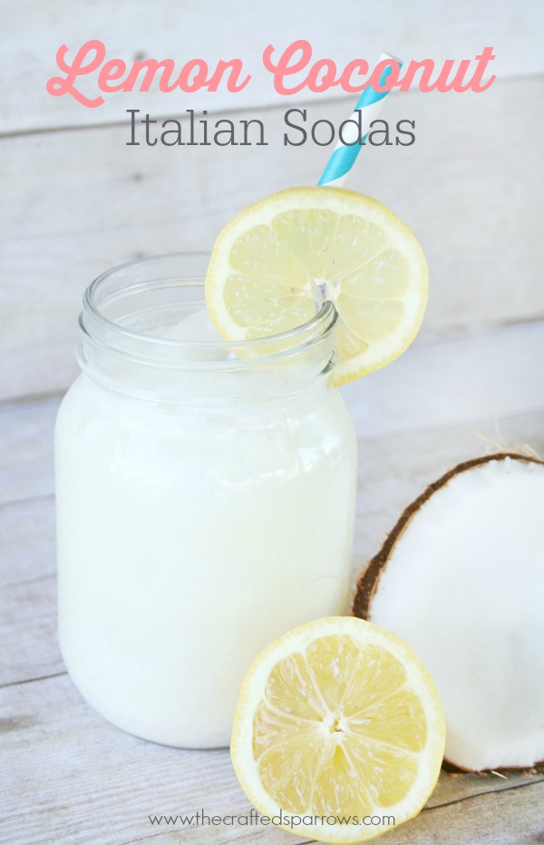 Lemon-Coconut-Italian-Sodas