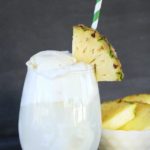 Piña Colada Floats