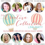 The Creative Collection Link Party + Erin Condren Giveaway