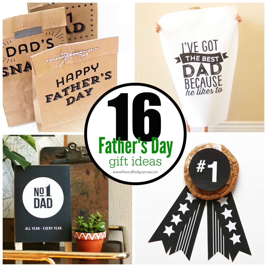 Father's Day Gift Guide - Inspired By This  Fathers day gifts, Fathers  day, Happy fathers day