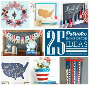 35 Free Patriotic Printables