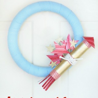 4th of July Wreath