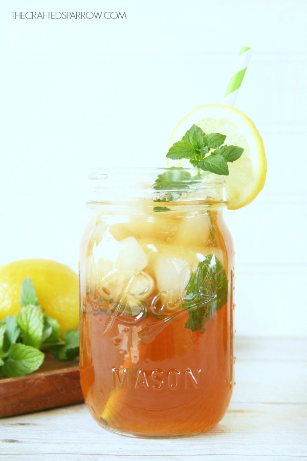 Lemon-Lime-Mint-Iced-Tea