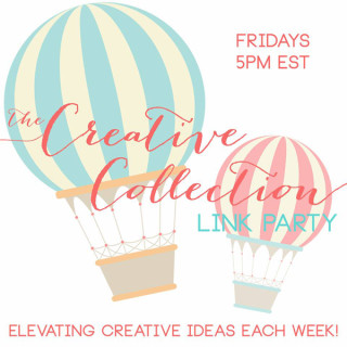 The Creative Collection Link Party