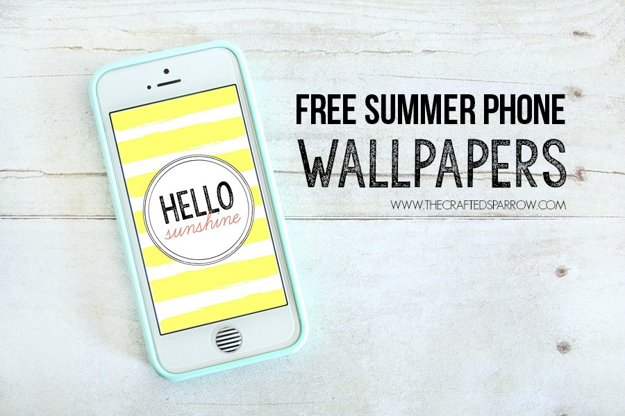 Free-Summer-Phone-Wallpapers