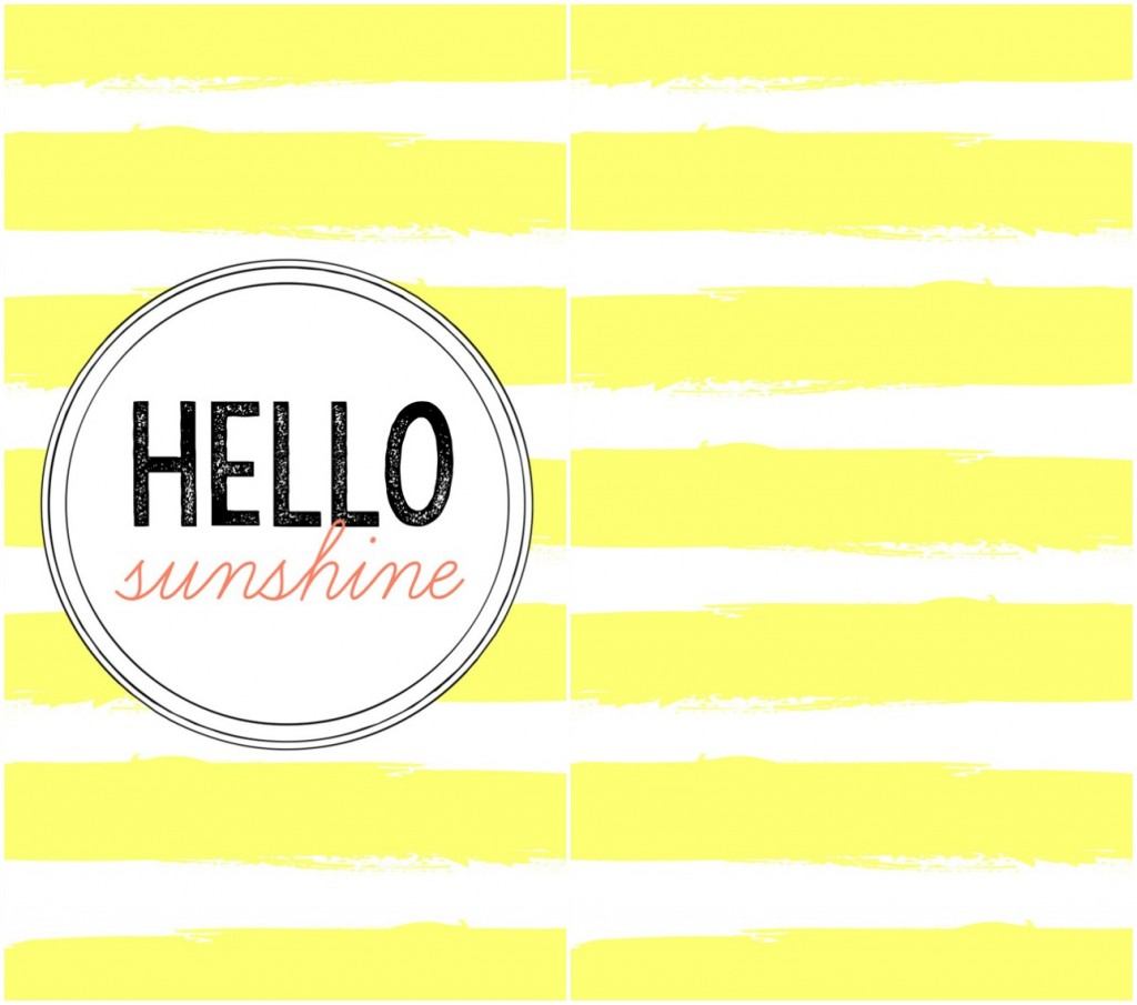 Hello-Sunshine-Phone-Wallpaper