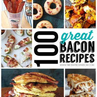 100 Great Bacon Recipes