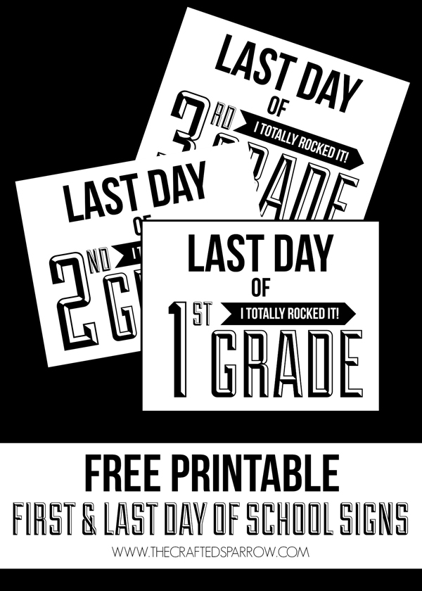 Free Printable Back To School Signs schools-out-fillable-printable-last-day-of-school-signs-tamara-white