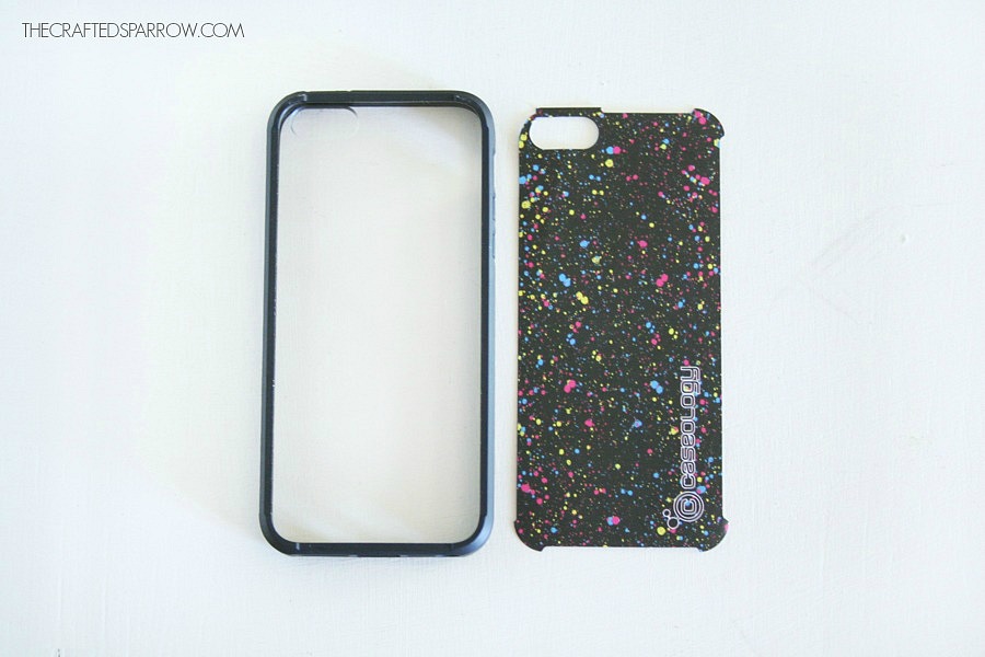 DIY Geek Chic Phone Covers