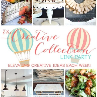 The Creative Collection Link Party