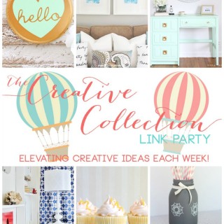 The Creative Collection Link Party