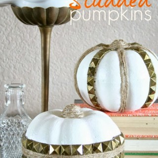 Studded Pumpkins