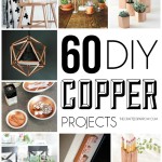 60 DIY Copper Projects