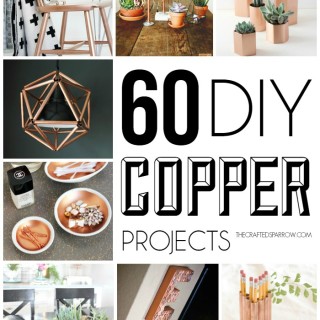 60 DIY Copper Projects