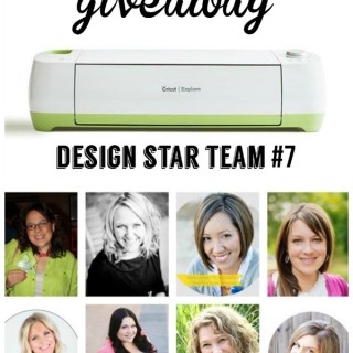 Cricut Explore Giveaway