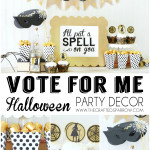 Cricut Design Space Star | Vote for Me!