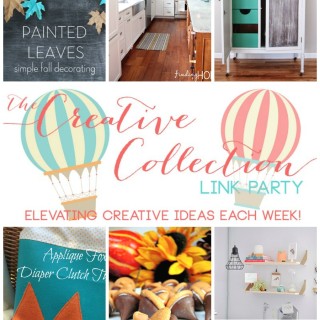 The Creative Collection Link Party