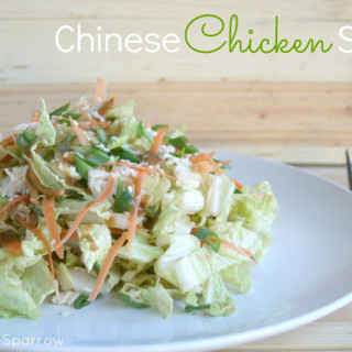 Chinese Chicken Salad