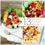 13 Refreshing Fruit Salad Recipes