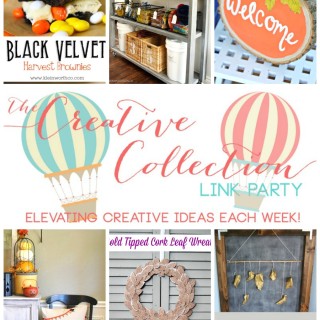 The Creative Collection Link Party