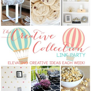 The Creative Collection Link Party