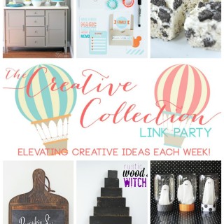 The Creative Collection Link Party