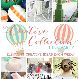 The Creative Collection Link Party