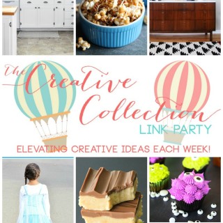 The Creative Collection Link Party