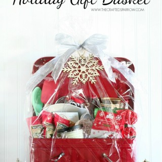 Creating the Perfect Holiday Gift Basket