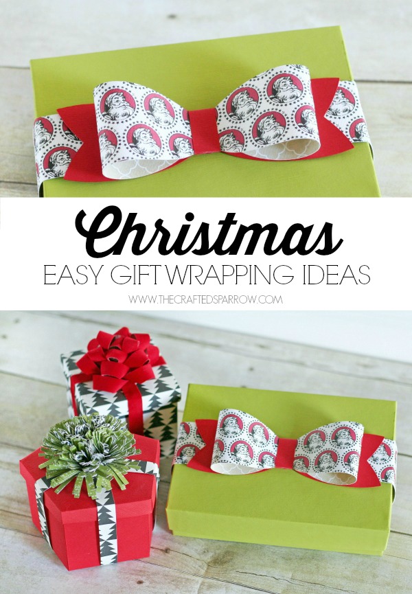 Best Christmas Gift Wrap Ideas Anyone Will Love - Top5  Christmas gift  wrapping, Christmas present wrap, Christmas gift packaging