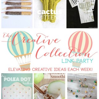 The Creative Collection Link Party