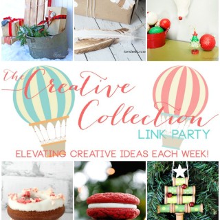The Creative Collection Link Party