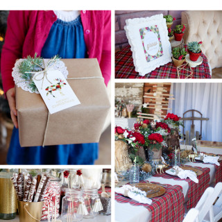 Merry & Bright Holiday Party Sneak Peek