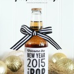 New Years Free Printable Tags