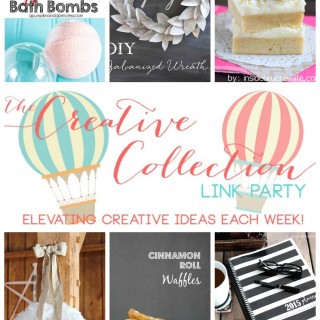 The Creative Collection Link Party