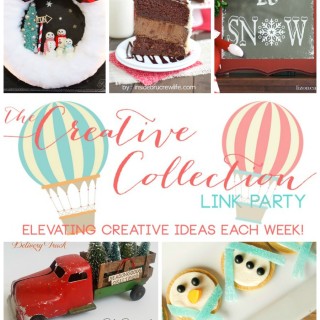 The Creative Collection Link Party