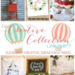 The Creative Collection Link Party