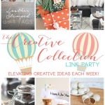 The Creative Collection Link Party