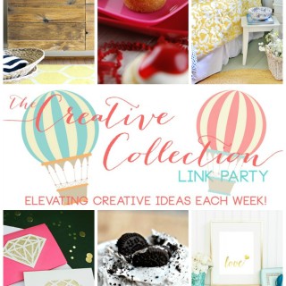 The Creative Collection Link Party