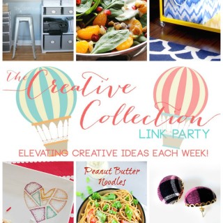 The Creative Collection Link Party