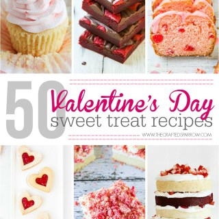 50 Valentine’s Day Sweet Treats
