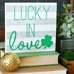 DIY St. Patrick’s Day Sign