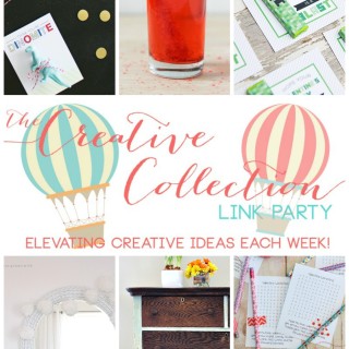 The Creative Collection Link Party