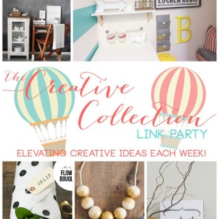 The Creative Collection Link Party