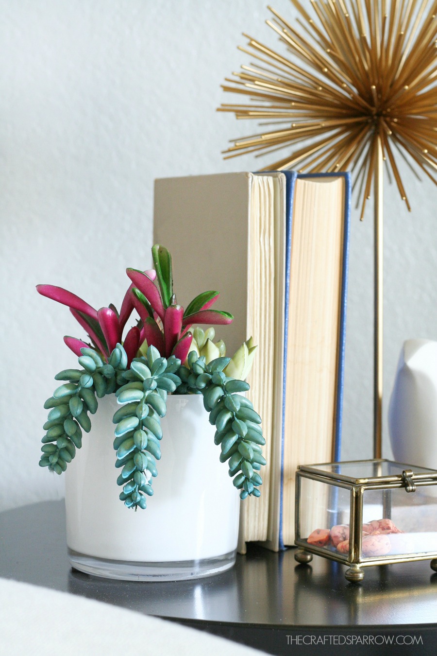 How to Pick & Decorate the Right End Table 