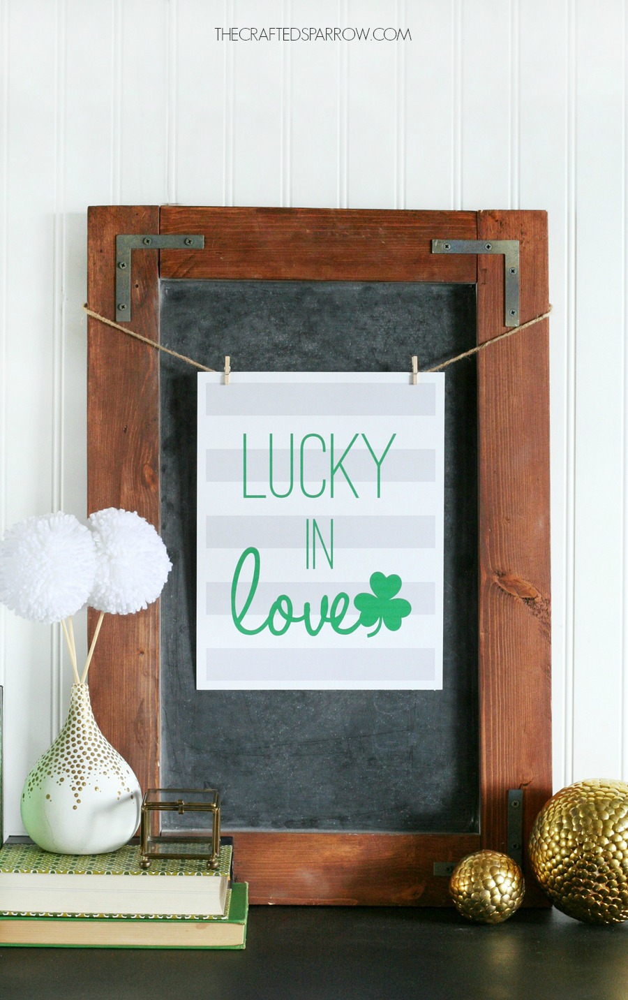 St. Patrick's Day Printables