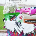 Mother’s Day Picnic Gift Basket Idea