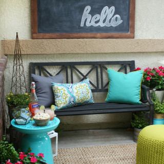 Front Porch Refresh