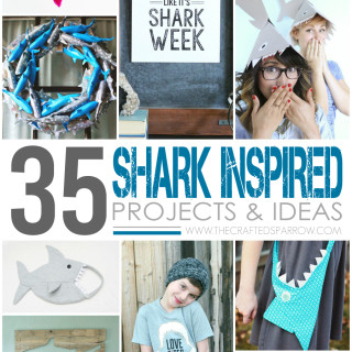 35 Shark Projects & Ideas