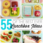 55 of The Best Ever Lunchbox Ideas & Giveaway